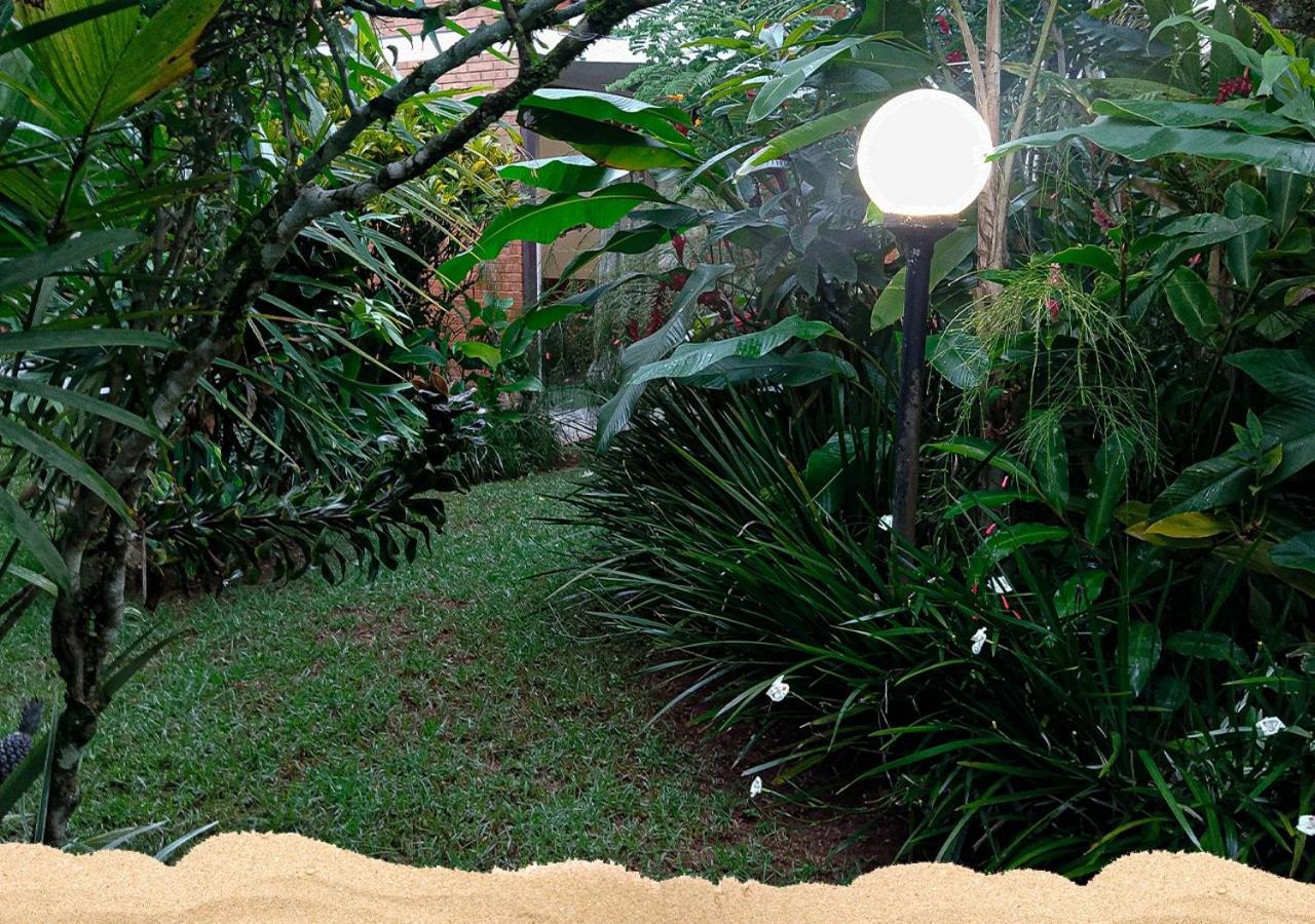 Condominio Jardins De Anchieta Ubatuba Exteriér fotografie