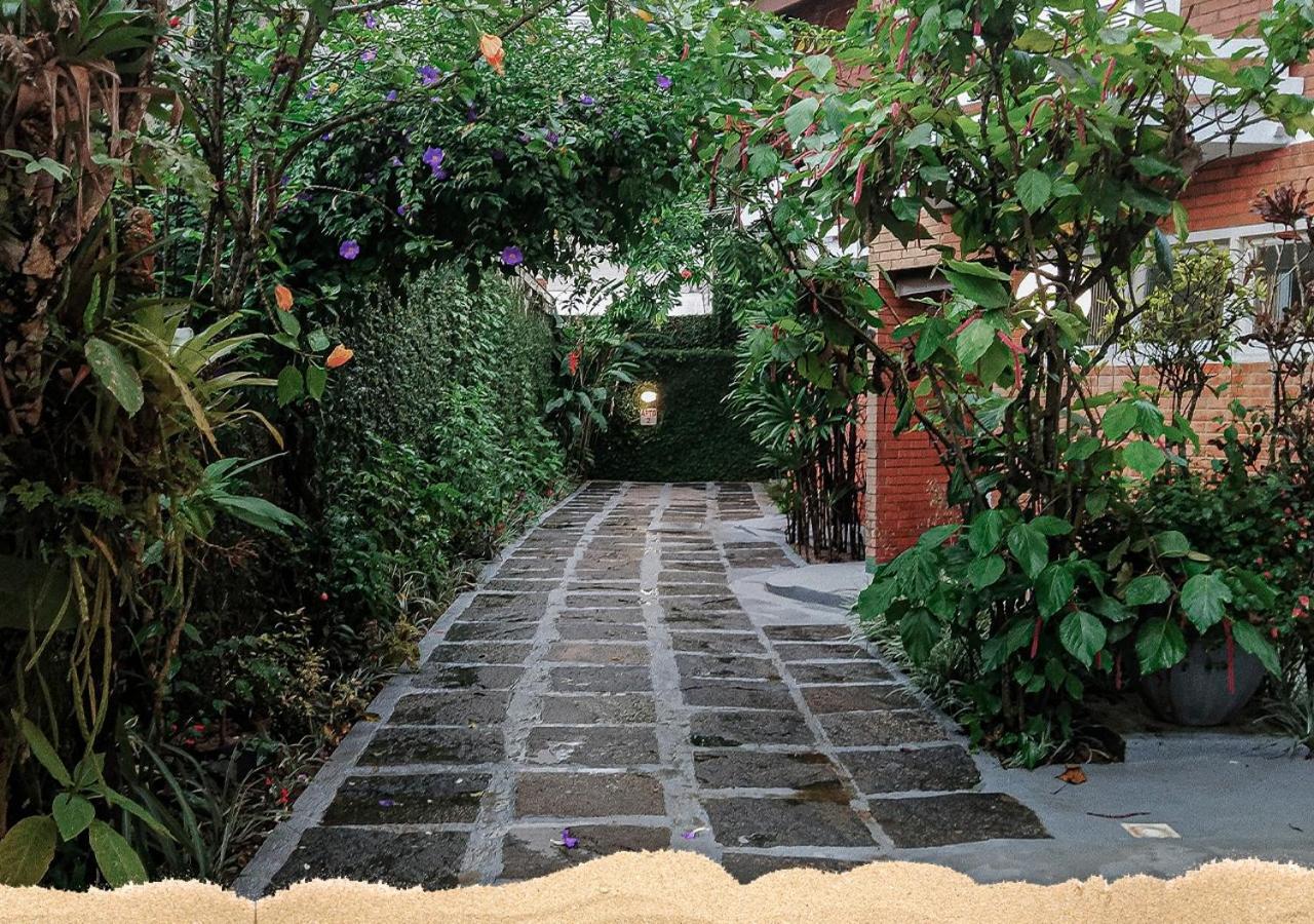 Condominio Jardins De Anchieta Ubatuba Exteriér fotografie