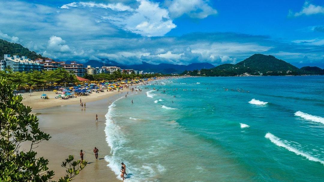 Condominio Jardins De Anchieta Ubatuba Exteriér fotografie